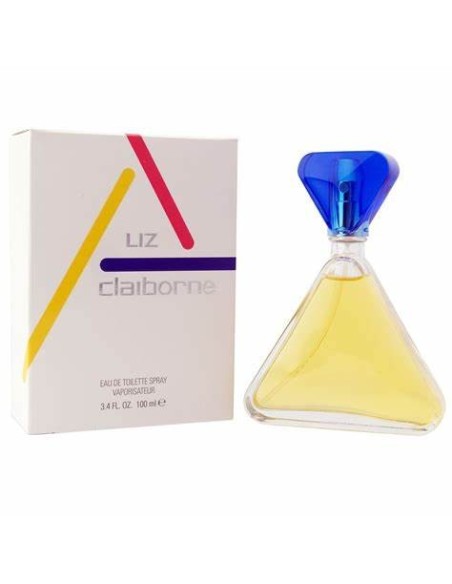 Liz Claiborne Liz Claiborne Eau De Toilette 100 ml (femme)