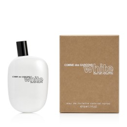 COMME des GARCONS Comme des Garcons White Eau De Toilette 50 ml (unisex)