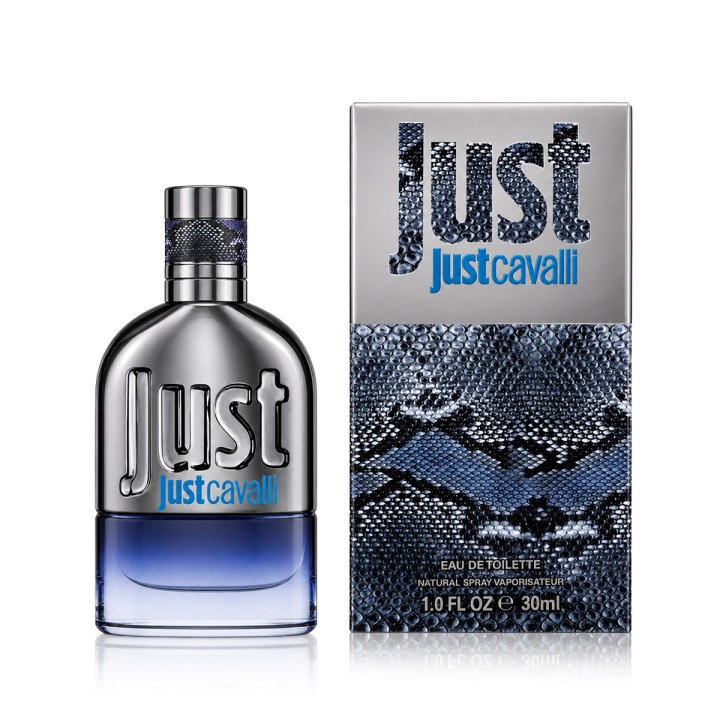 Roberto Cavalli Just Cavalli Him 2013 Eau De Toilette 30 ml (herren)