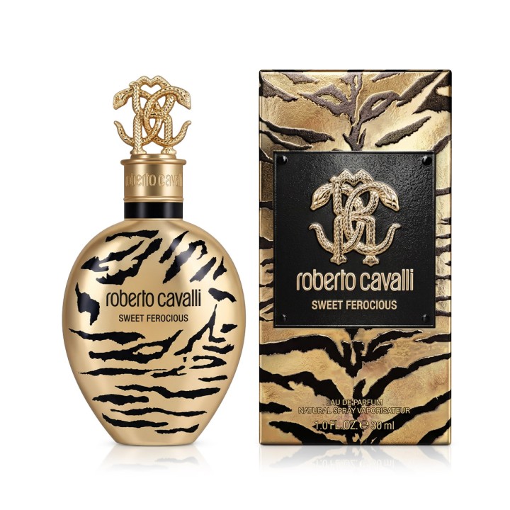 Roberto Cavalli Sweet Ferocious Eau De Parfum 30 ml (femme)
