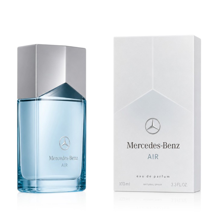 Mercedes-Benz Mercedes-Benz Air Eau De Parfum Refillable 100 ml (herren)