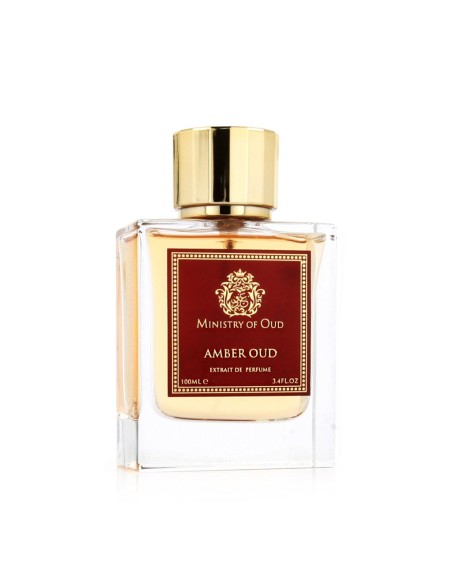 Ministry of Oud Amber Oud Extrait de parfum 100 ml (unisex)