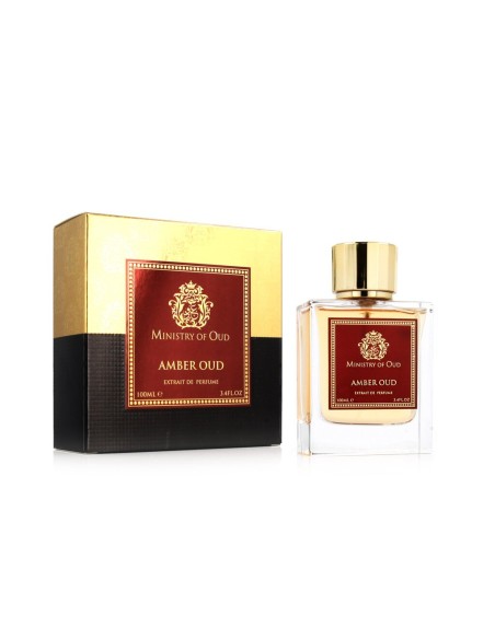 Ministry of Oud Amber Oud Extrait de parfum 100 ml (unisex)