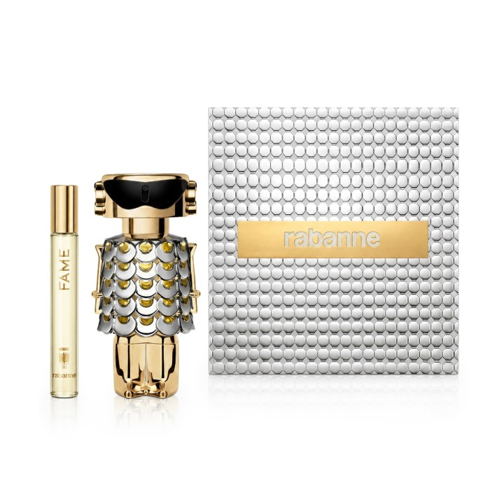 Rabanne Fame EDP 50 ml + EDP MINI 10 ml (dames)
