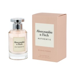 Abercrombie & Fitch Authentic Woman Eau De Parfum 100 ml (donna)