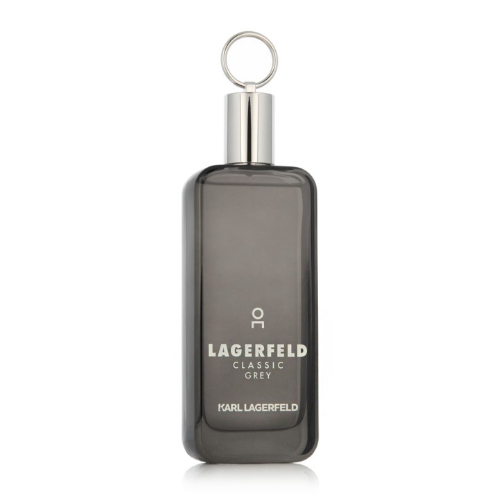 Karl Lagerfeld Lagerfeld Classic Grey Eau De Toilette 100 ml (hombre)