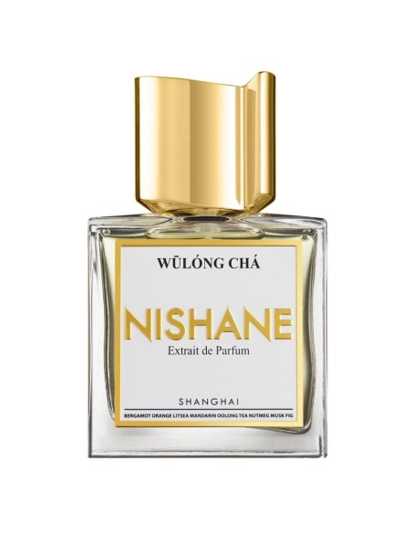 Nishane Wülóng Chá Extrait de parfum 50 ml (unisex)