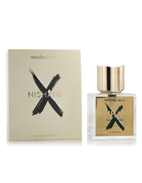 Nishane Wülóng Chá X Extrait de parfum 100 ml (unisex)