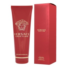 Versace Eros Flame Perfumed Shower Gel 250 ml (herren)