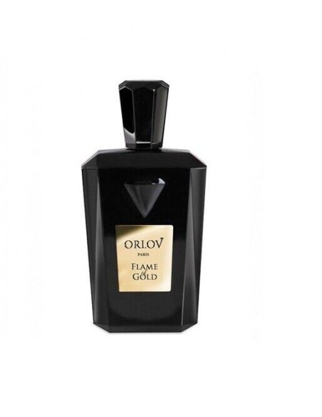 Orlov Paris Flame of Gold Eau De Parfum Refillable 75 ml (unisex)