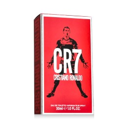Cristiano Ronaldo CR7 Eau De Toilette 30 ml (uomo)