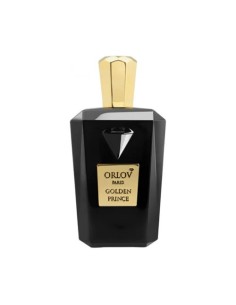 Orlov Paris Golden Prince Eau De Parfum Refillable 75 ml (homme)