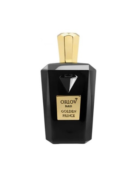 Orlov Paris Golden Prince Eau De Parfum Refillable 75 ml (homme)