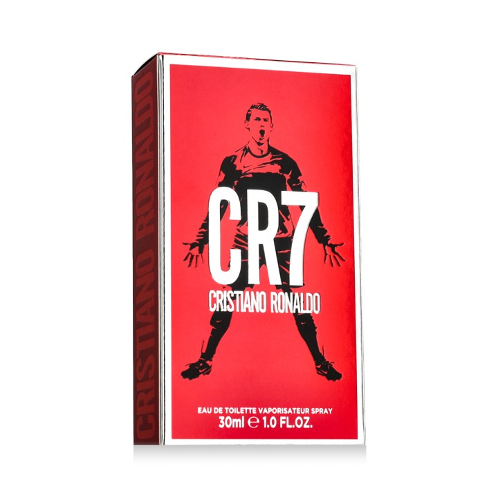 Cristiano Ronaldo CR7 Eau De Toilette 30 ml (uomo)