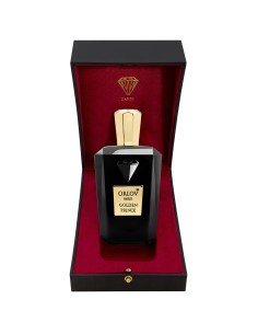 Orlov Paris Golden Prince Eau De Parfum Refillable 75 ml (uomo) 2