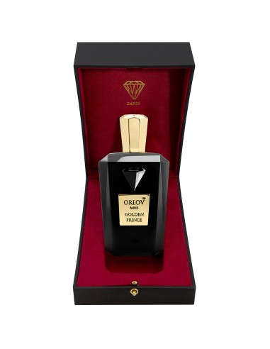 Orlov Paris Golden Prince Eau De Parfum Refillable 75 ml (man)