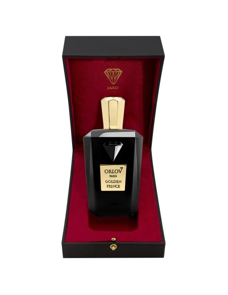 Orlov Paris Golden Prince Eau De Parfum Refillable 75 ml (man)