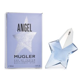 Mugler Angel Eau De Parfum Refillable 50 ml (donna)