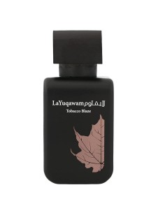 Rasasi La Yuqawam Tobacco Blaze Eau De Parfum 75 ml (homme)