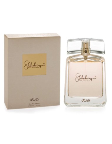 Rasasi Shuhrah Pour Femme Eau De Parfum 90 ml (donna)