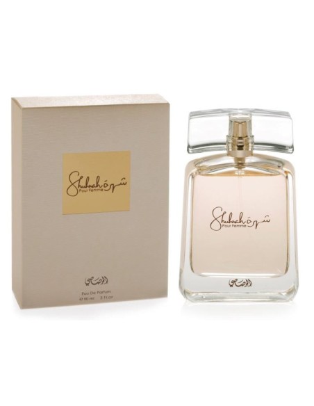 Rasasi Shuhrah Pour Femme Eau De Parfum 90 ml (donna)