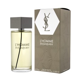 Yves Saint Laurent L'Homme Eau De Toilette 200 ml (herren)