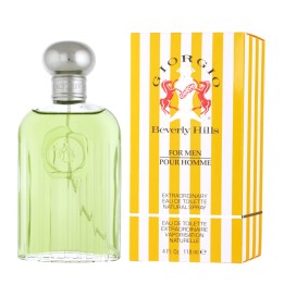 Giorgio Beverly Hills Giorgio for Men Eau De Toilette 118 ml (uomo)