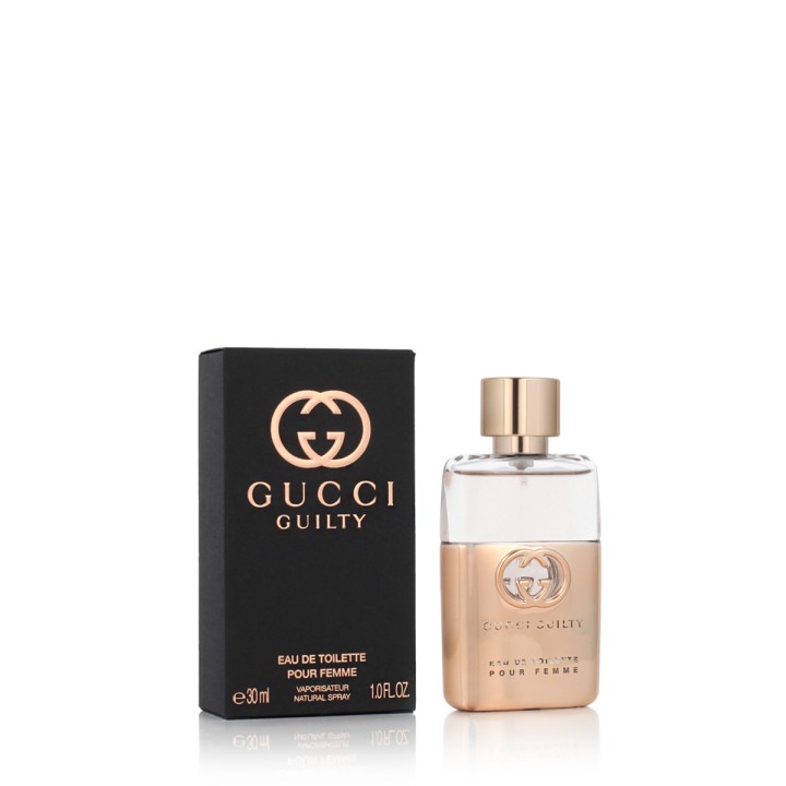 Gucci Guilty Pour Femme 2021 Eau De Toilette 30 ml (femme)