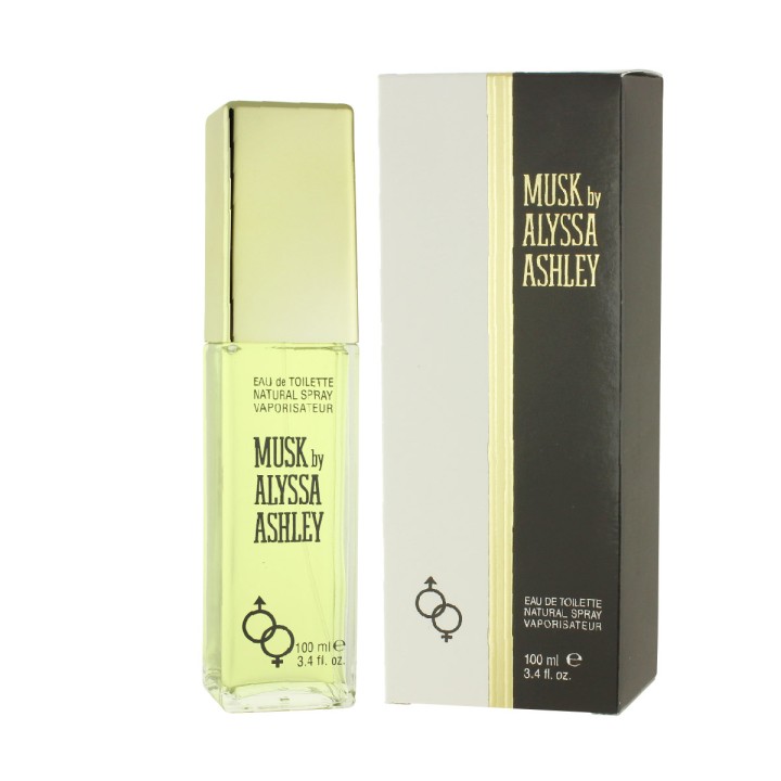 Alyssa Ashley Musk Eau De Toilette 100 ml (unisex)