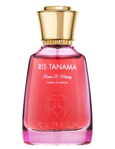 Renier Perfumes Ris Tanama Extrait de parfum 50 ml (unisex)