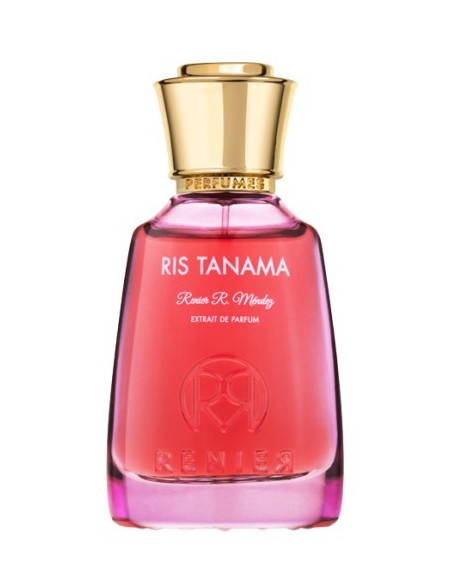 Renier Perfumes Ris Tanama Extrait de parfum 50 ml (unisex) Renier Perfumes Ris Tanama Extrait de parfum 50 ml (unisex)