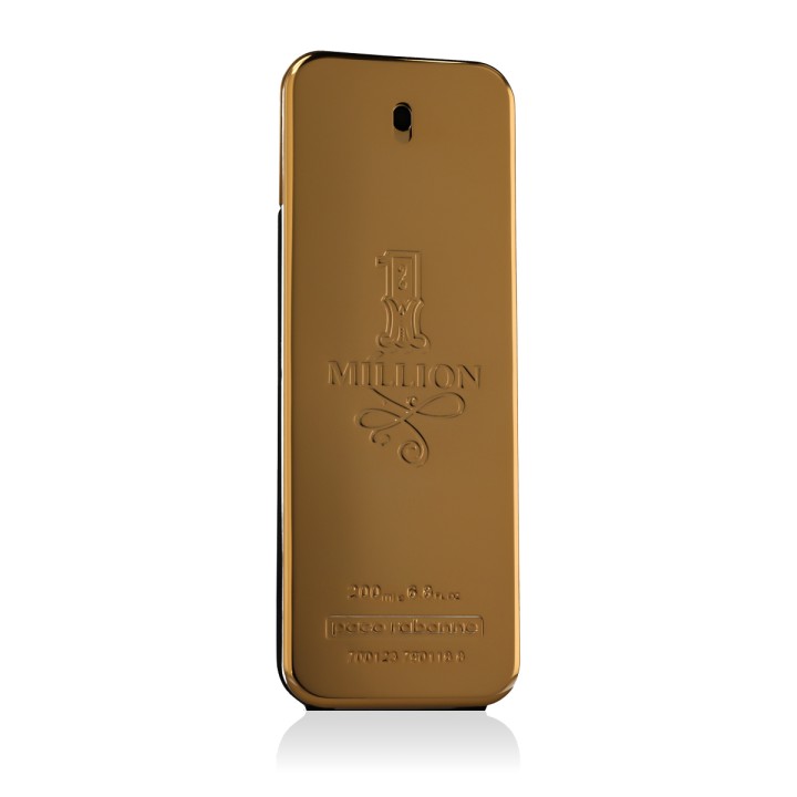 Paco Rabanne 1 Million Eau De Toilette 200 ml (hombre)