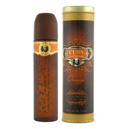 Cuba Orange Eau De Toilette 100 ml (uomo)
