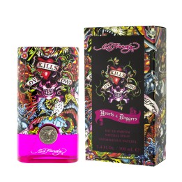 Christian Audigier Ed Hardy Hearts & Daggers for Her Eau De Parfum 100 ml (femme)