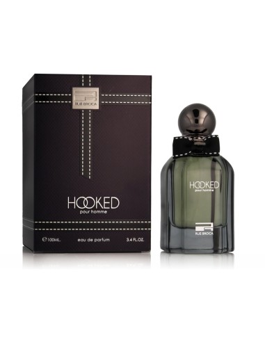 Rue Broca Hooked Pour Homme Eau De Parfum 100 ml (homme)