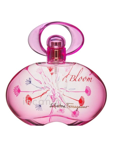Salvatore Ferragamo Incanto Bloom 2014 Eau De Toilette 100 ml (damen)