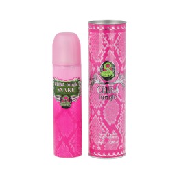 Cuba Jungle Snake Eau De Parfum 100 ml (dames)