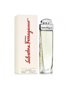 Salvatore Ferragamo Pour Femme Eau De Parfum 100 ml (mujer)