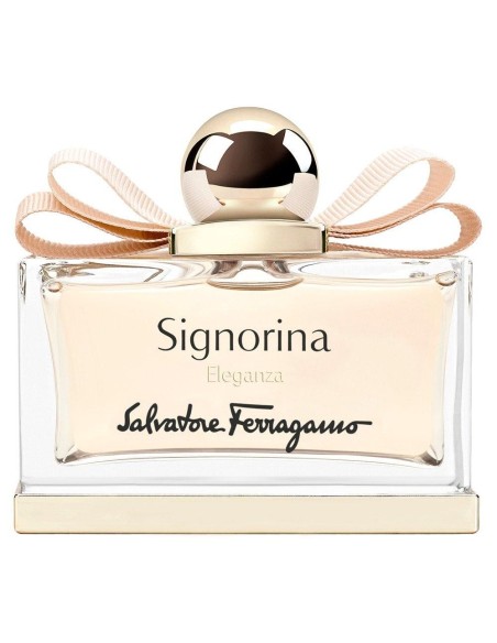 Salvatore Ferragamo Signorina Eleganza Eau De Parfum 100 ml (femme)