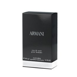 Giorgio Armani Eau de Nuit Eau De Toilette 100 ml (hombre)