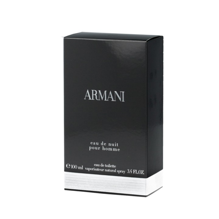 Giorgio Armani Eau de Nuit Eau De Toilette 100 ml (hombre)