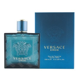 Versace Eros Eau De Toilette 100 ml (uomo)