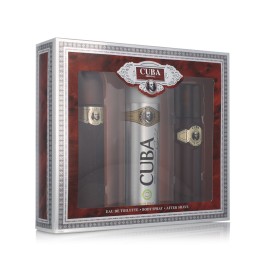 Cuba Gold EDT 100 ml + AS 100 ml + DEO VAPO 200 ml (homme)