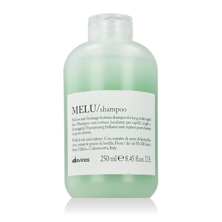 Davines MELU Mellow Anti-Breakage Lustrous Shampoo 250 ml