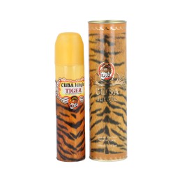 Cuba Jungle Tiger Eau De Parfum 100 ml (dames)