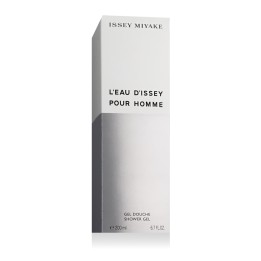 Issey Miyake L'Eau d'Issey Pour Homme Perfumed Shower Gel 200 ml (herren)