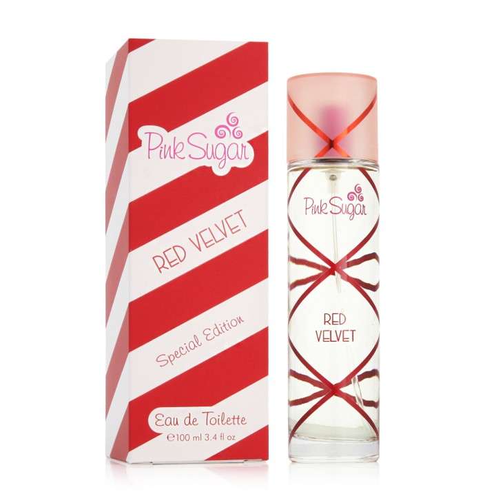 Pink Sugar Red Velvet Eau De Toilette 100 ml (donna)