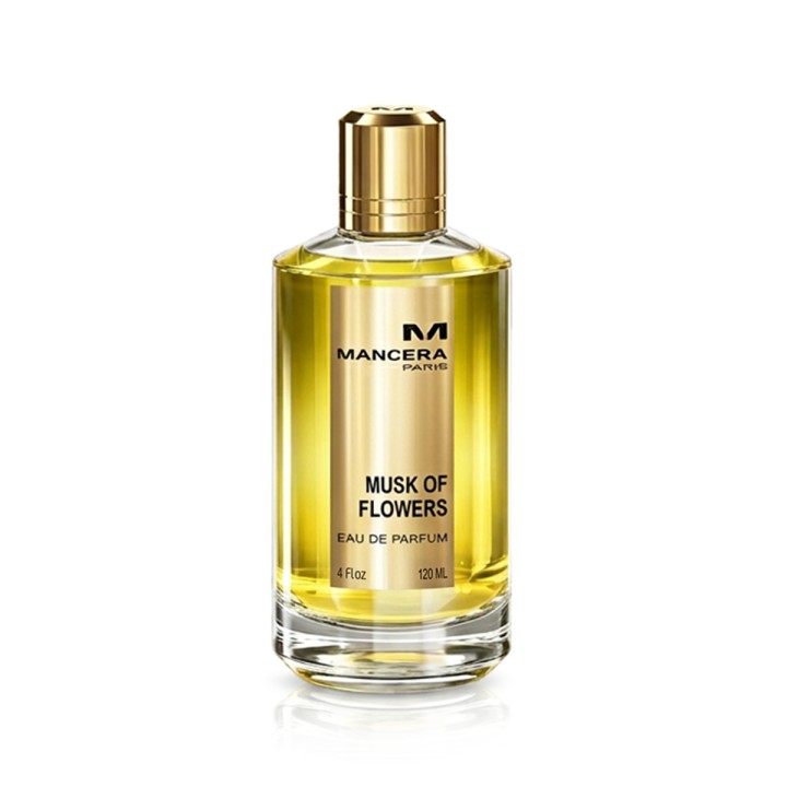 Mancera Paris Musk of Flowers Eau De Parfum 120 ml (femme)