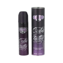 Cuba Tattoo Eau De Parfum 100 ml (dames)