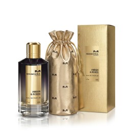 Mancera Paris Amber & Roses Eau De Parfum 120 ml (unisex)